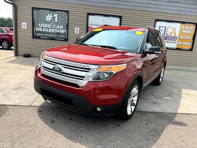 2014 Ford Explorer