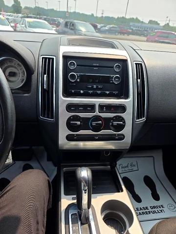 Photo of 2010 Ingot Silver Metallic Ford Edge