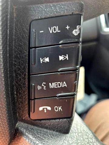 Photo of 2010 Ingot Silver Metallic Ford Edge