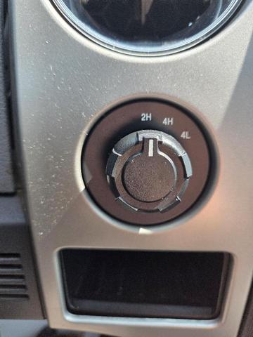 Photo of 2011 Blue Ford F-150
