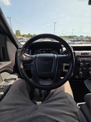 Photo of 2011 Blue Ford F-150