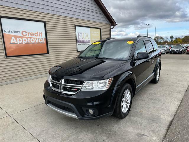 2017 Dodge Journey