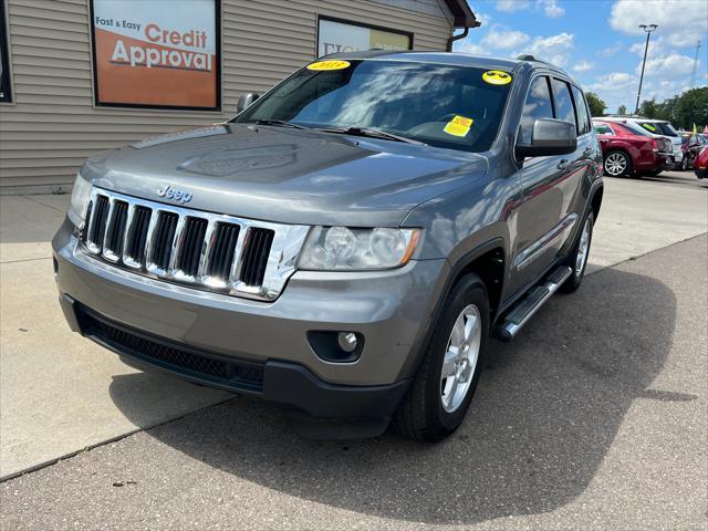 2013 Jeep Grand Cherokee