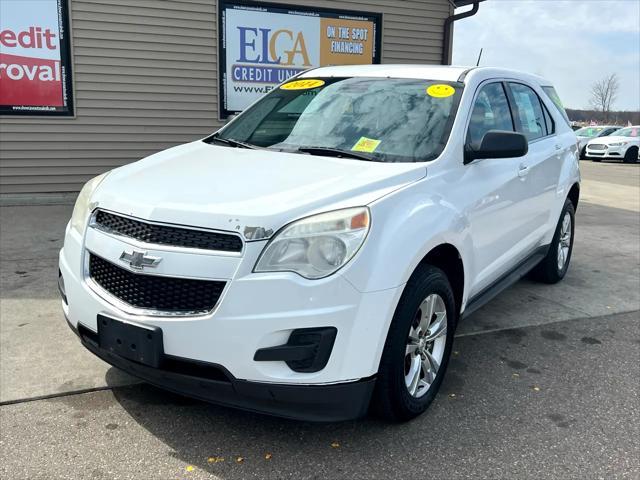 2014 Chevrolet Equinox