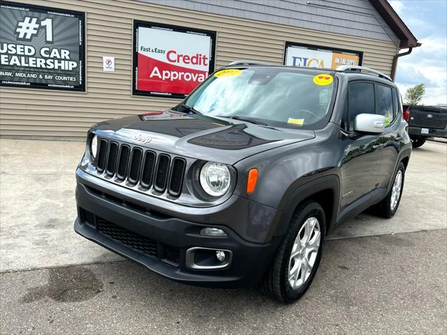 2017 Jeep Renegade