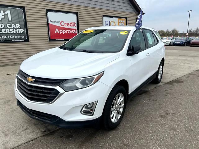 2018 Chevrolet Equinox