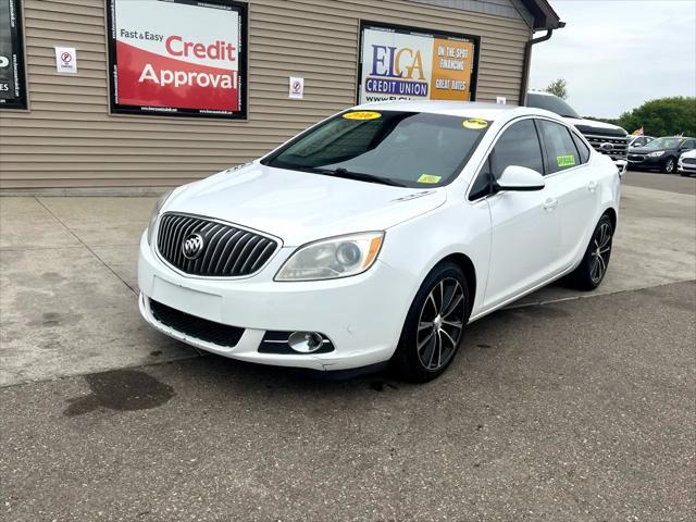 2016 Buick Verano