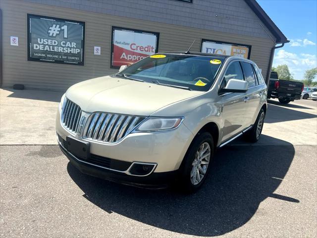 2011 Lincoln MKX