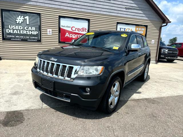 2011 Jeep Grand Cherokee