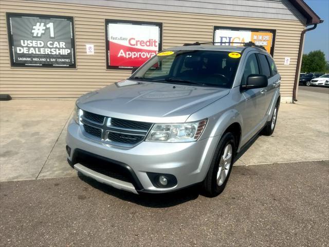 2012 Dodge Journey