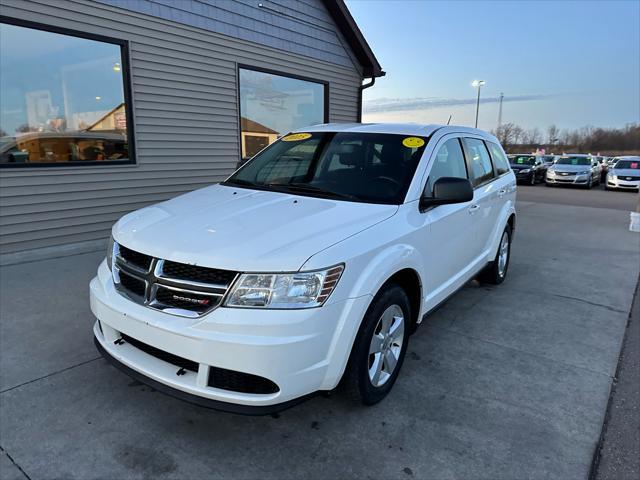 2015 Dodge Journey