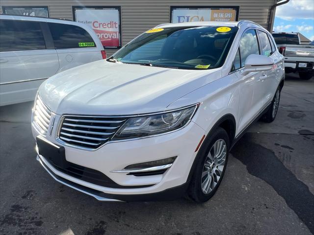 2017 Lincoln MKC