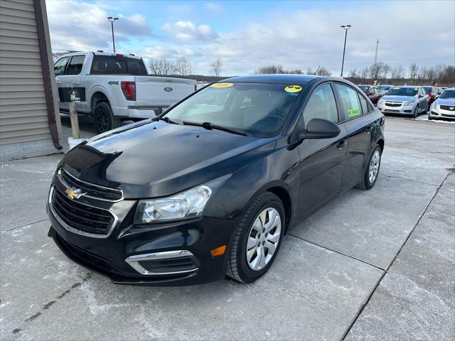 2016 Chevrolet Cruze Limited