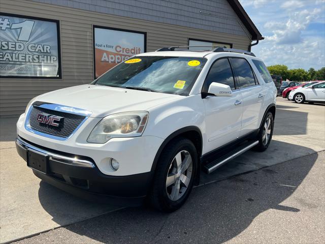 2011 GMC Acadia