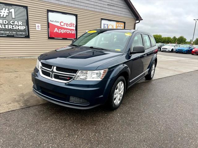 2014 Dodge Journey