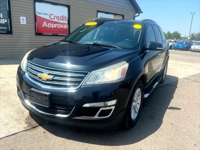 2013 Chevrolet Traverse
