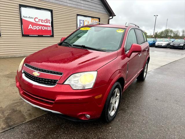 2012 Chevrolet Captiva Sport