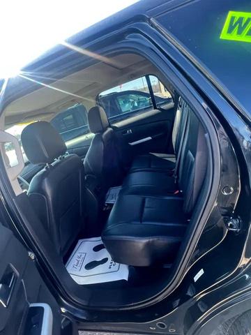 Photo of 2013 Tuxedo Black Metallic Ford Edge