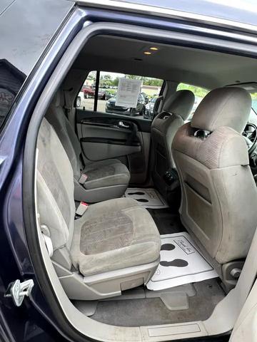 Photo of 2014 Atlantis Blue Metallic Buick Enclave