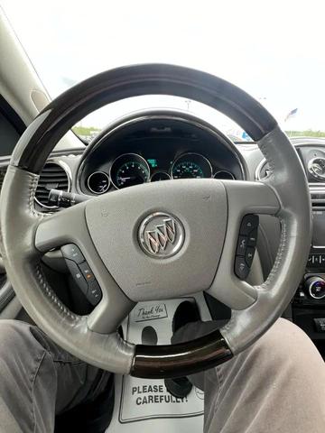 Photo of 2014 Atlantis Blue Metallic Buick Enclave