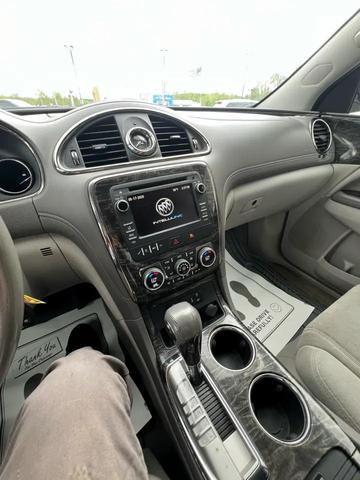 Photo of 2014 Atlantis Blue Metallic Buick Enclave