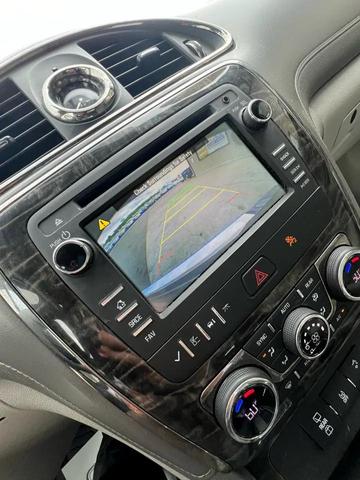 Photo of 2014 Atlantis Blue Metallic Buick Enclave