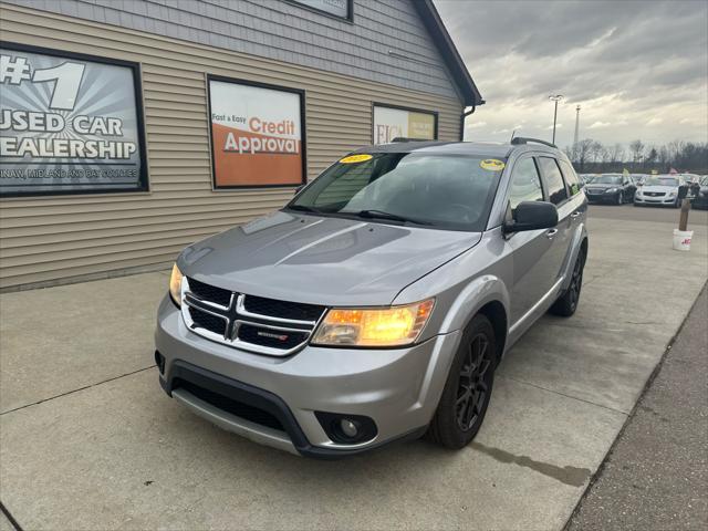 2017 Dodge Journey