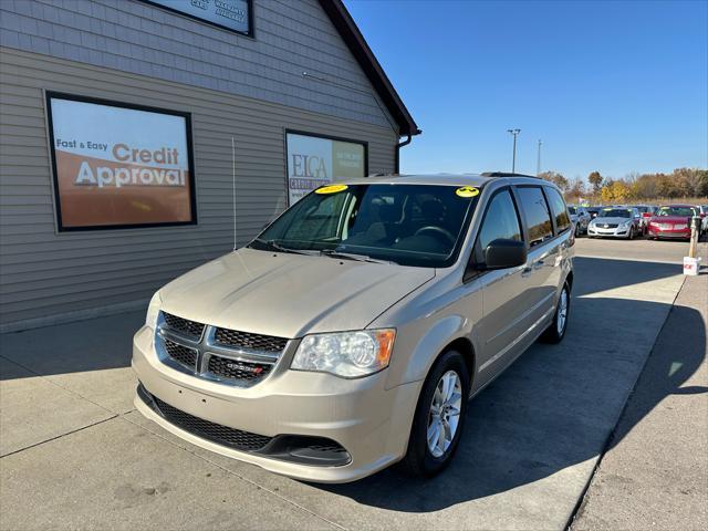 2013 Dodge Grand Caravan