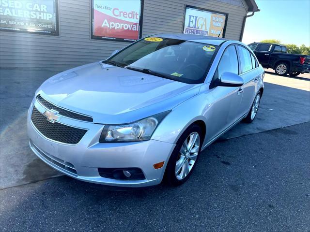 2012 Chevrolet Cruze