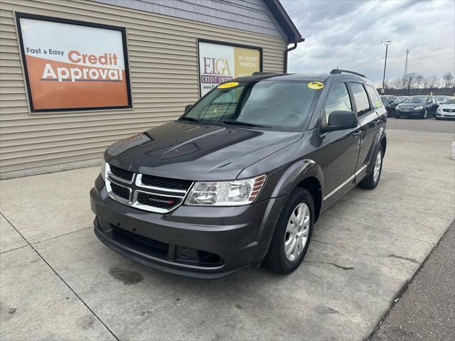 2014 Dodge Journey