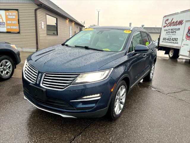 2017 Lincoln MKC