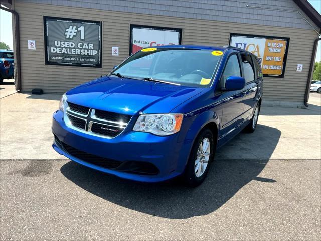 2013 Dodge Grand Caravan