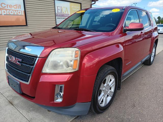 2013 GMC Terrain