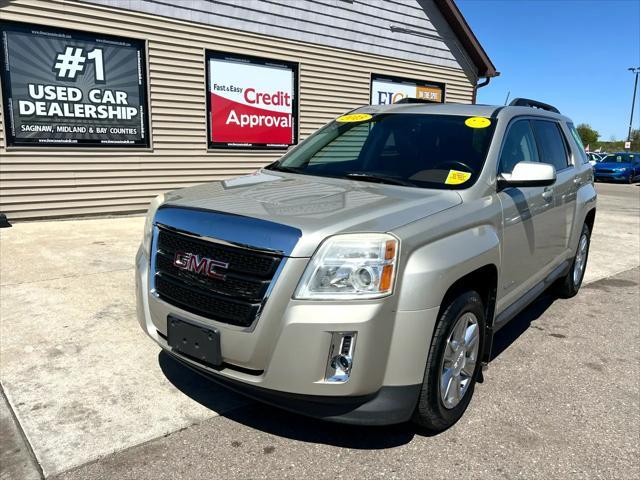 2013 GMC Terrain
