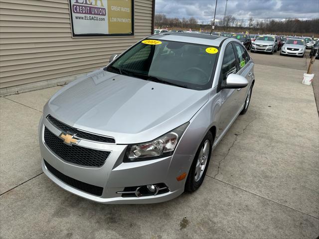 2014 Chevrolet Cruze