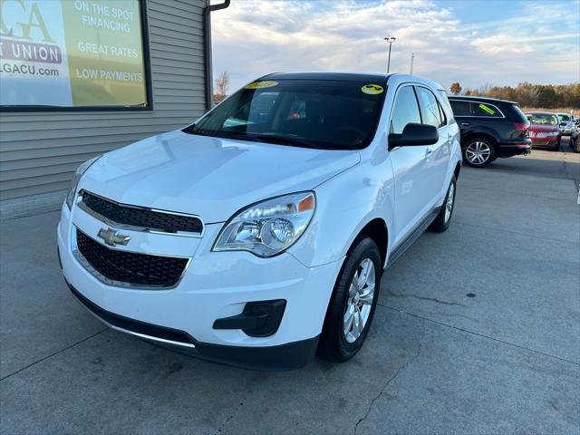 2013 Chevrolet Equinox