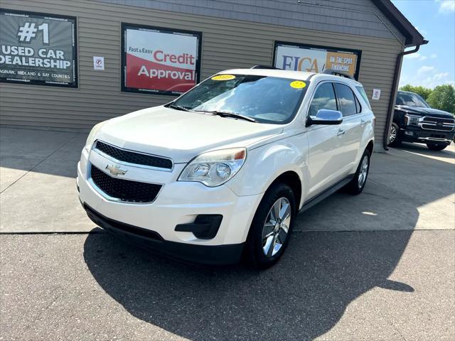 2013 Chevrolet Equinox