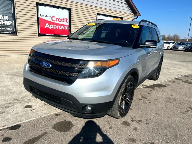 2015 Ford Explorer