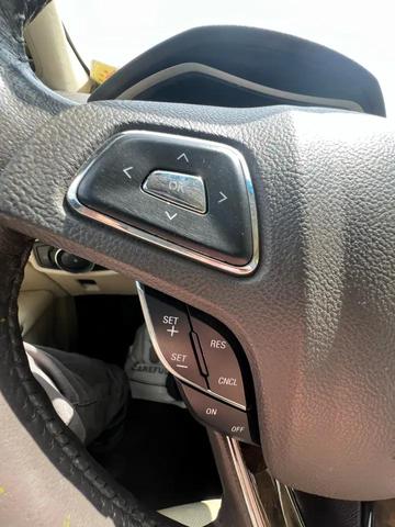 Photo of 2013 Red Lincoln MKZ