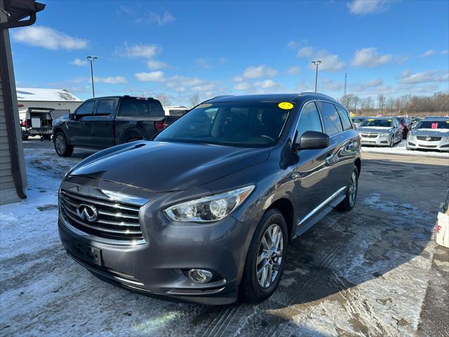 2013 Infiniti JX35