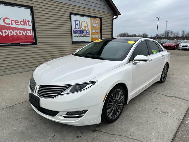 2014 Lincoln MKZ