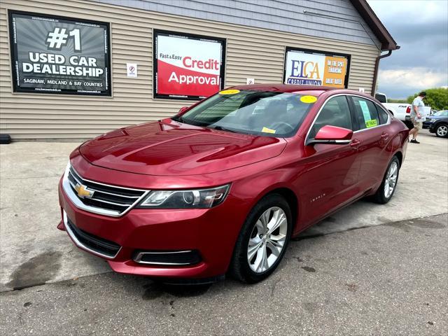 2014 Chevrolet Impala