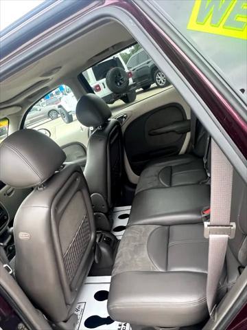 Photo of 2001 Purple Chrysler PT Cruiser