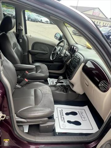 Photo of 2001 Purple Chrysler PT Cruiser
