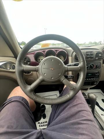 Photo of 2001 Purple Chrysler PT Cruiser