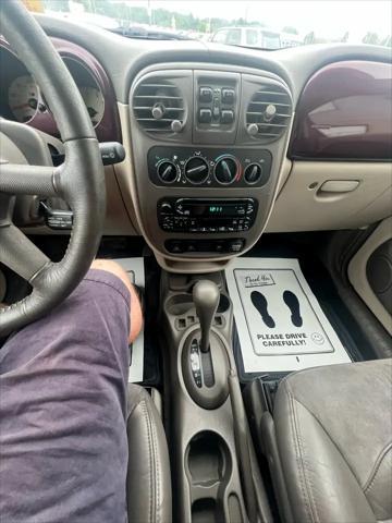 Photo of 2001 Purple Chrysler PT Cruiser