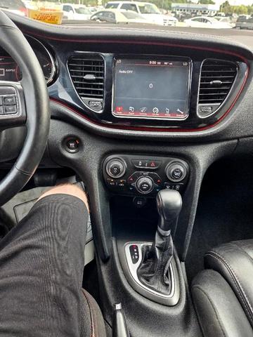 Photo of 2015 Granite Crystal Metallic Clearcoat Dodge Dart