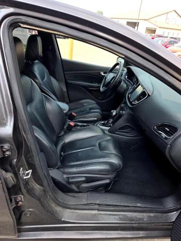 Photo of 2015 Granite Crystal Metallic Clearcoat Dodge Dart