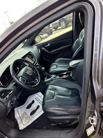 Photo of 2015 Granite Crystal Metallic Clearcoat Dodge Dart