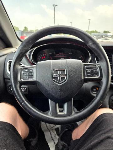 Photo of 2015 Granite Crystal Metallic Clearcoat Dodge Dart